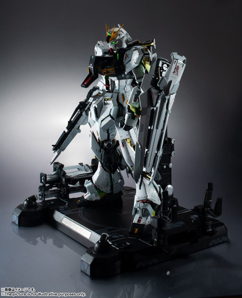METAL STRUCTURE 解体匠機RX-93 νガンダム(2024年1月再販版) 本日受付